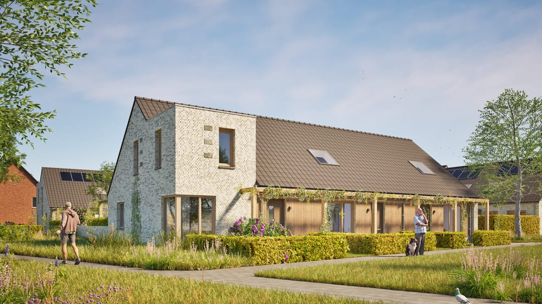 Foto 2 van Margriet (Bouwnr. 5)