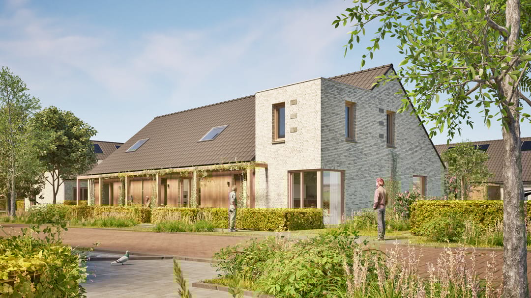 Foto 1 van Margriet (Bouwnr. 6)