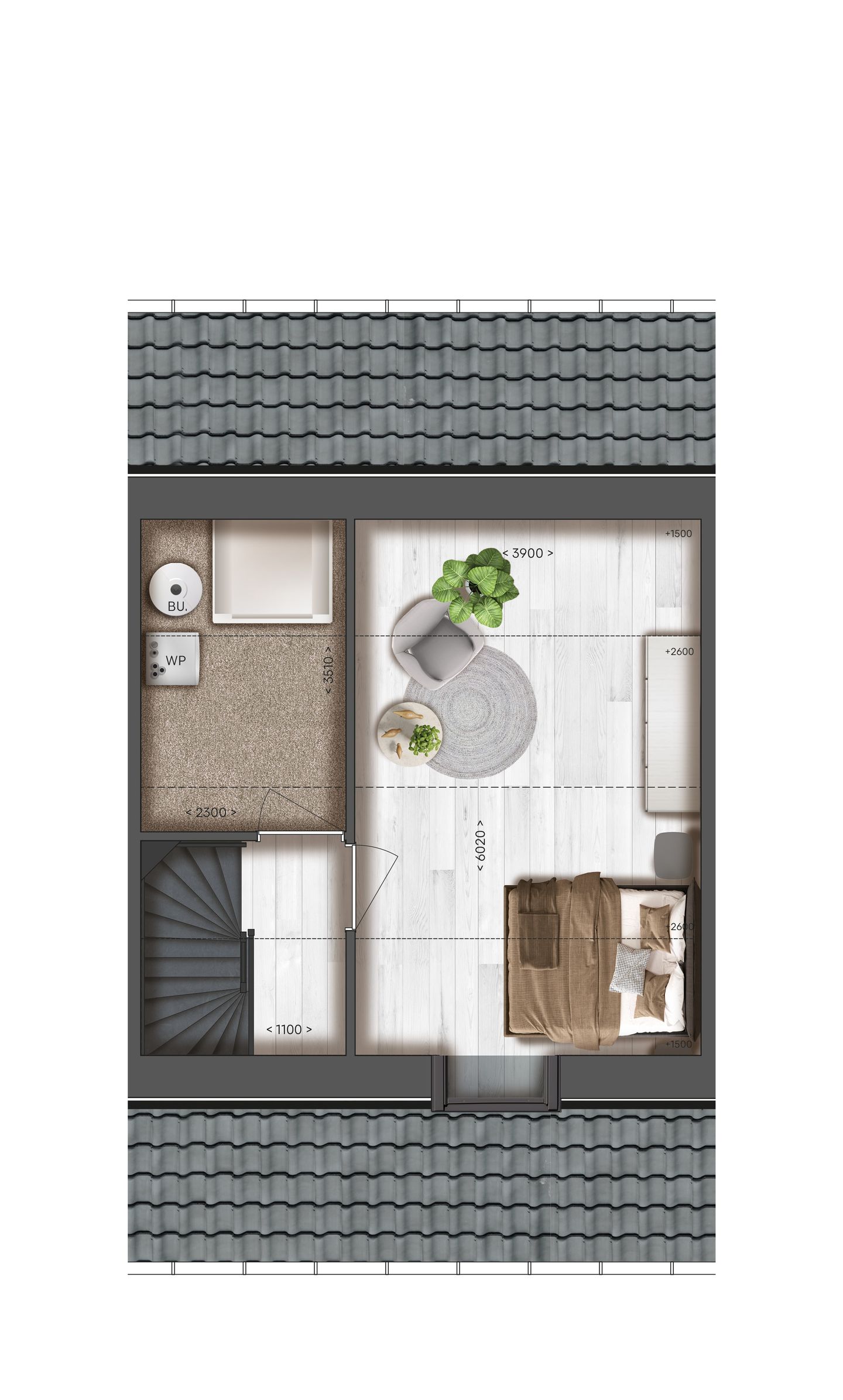 Foto 4 van Margriet (Bouwnr. 5)