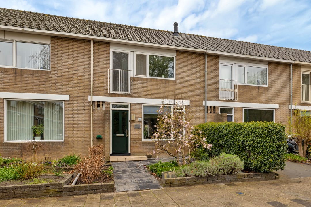 Foto 1 van Borodinlaan 22