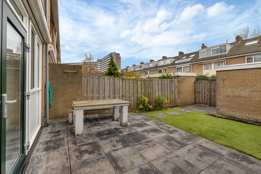 Foto 13 van Borodinlaan 22