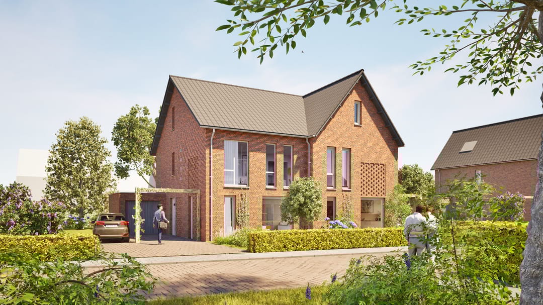 Foto 1 van Klaproos (Bouwnr. 3)