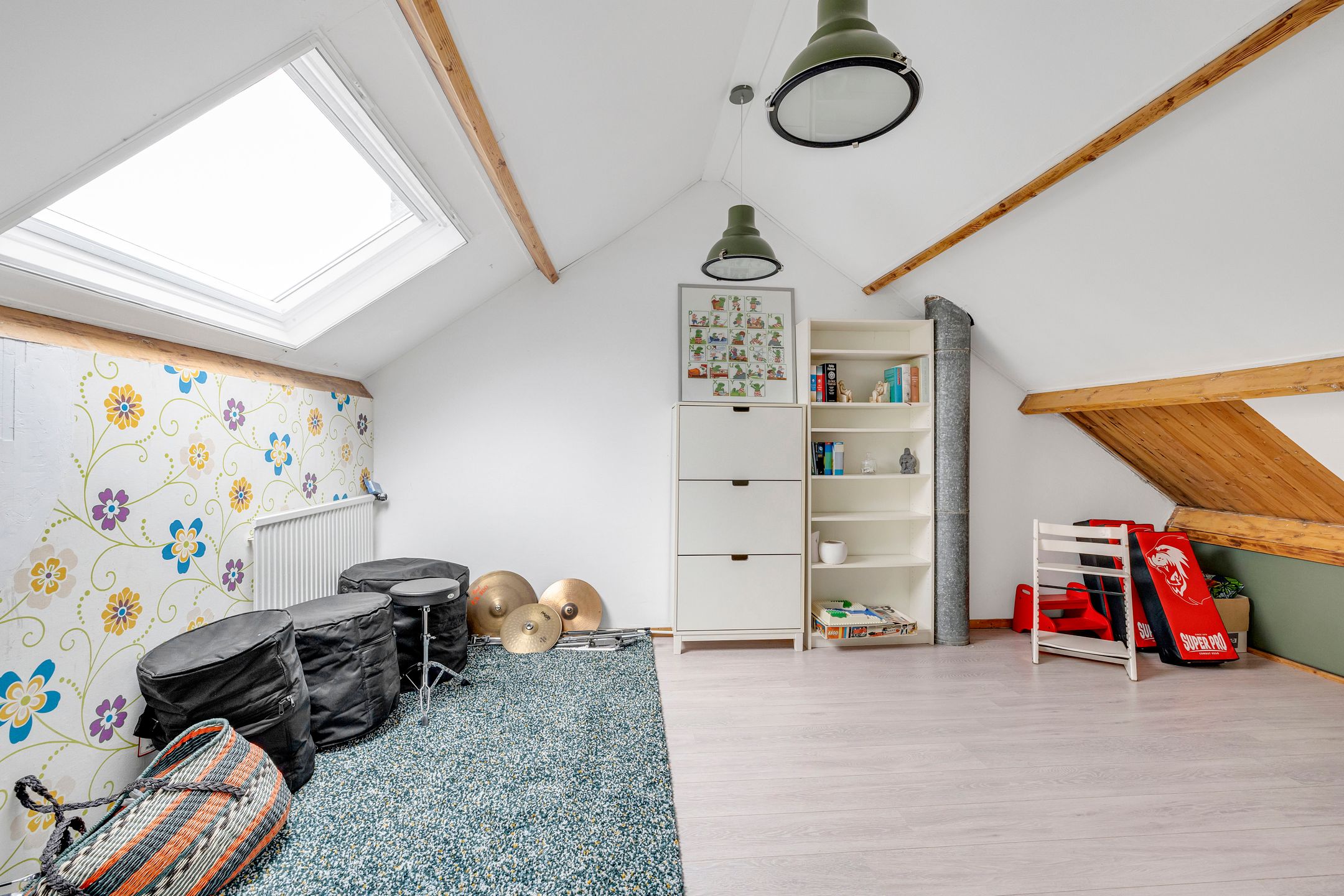 Foto 27 van Borodinlaan 22