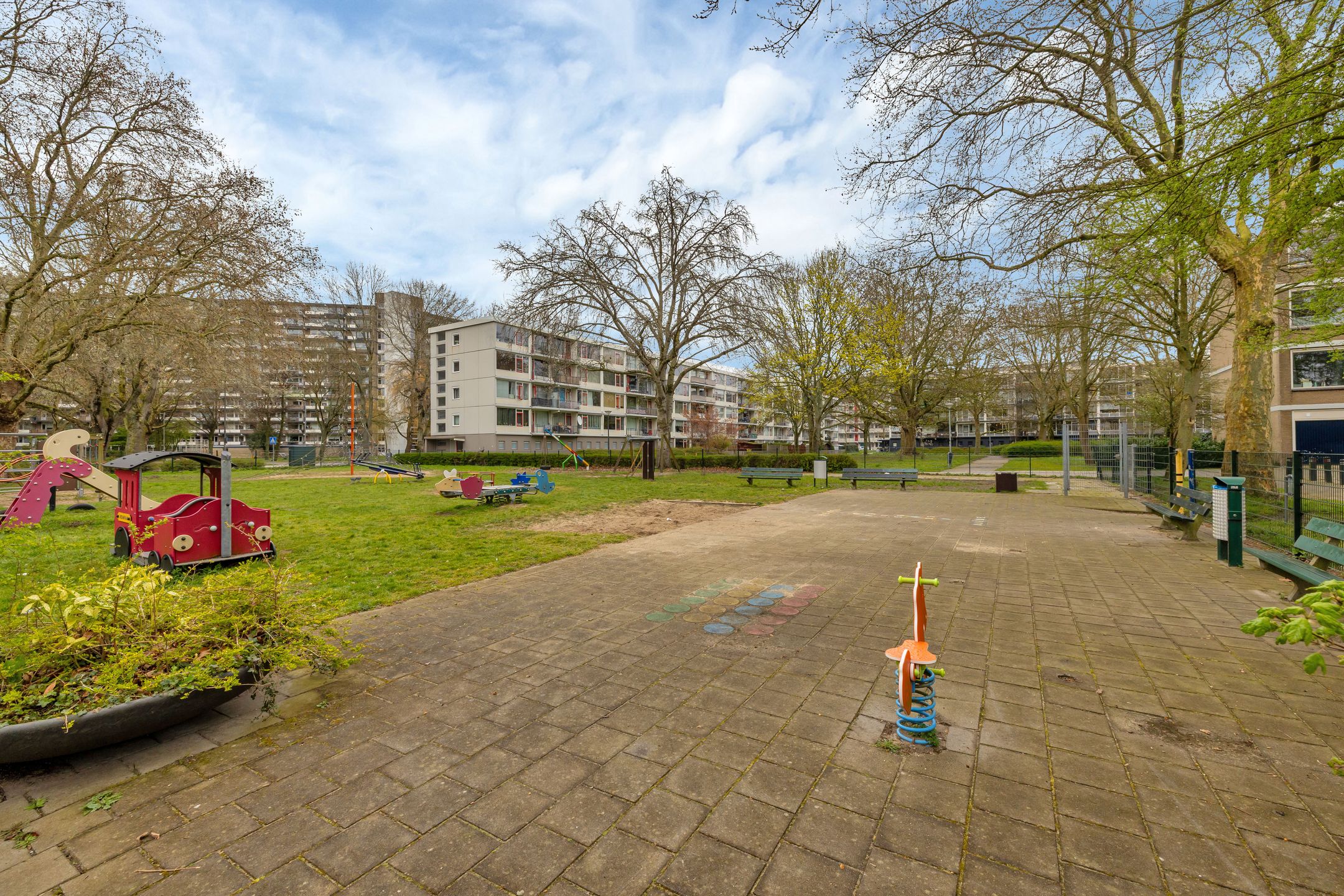 Foto 33 van Borodinlaan 22