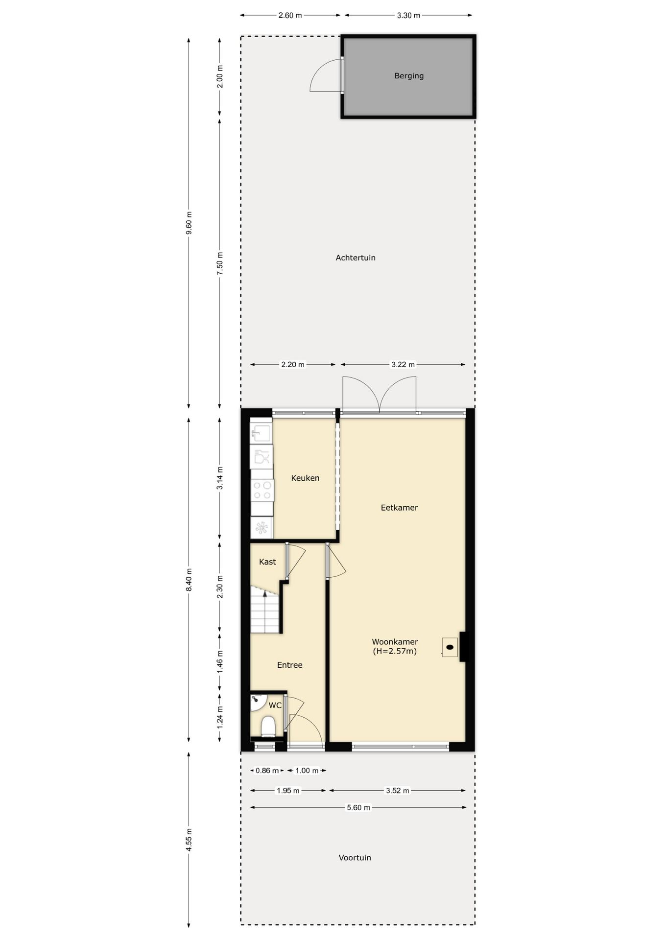 Foto 36 van Borodinlaan 22