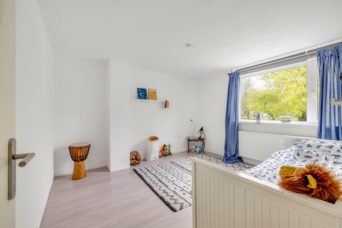 Foto 20 van Borodinlaan 22