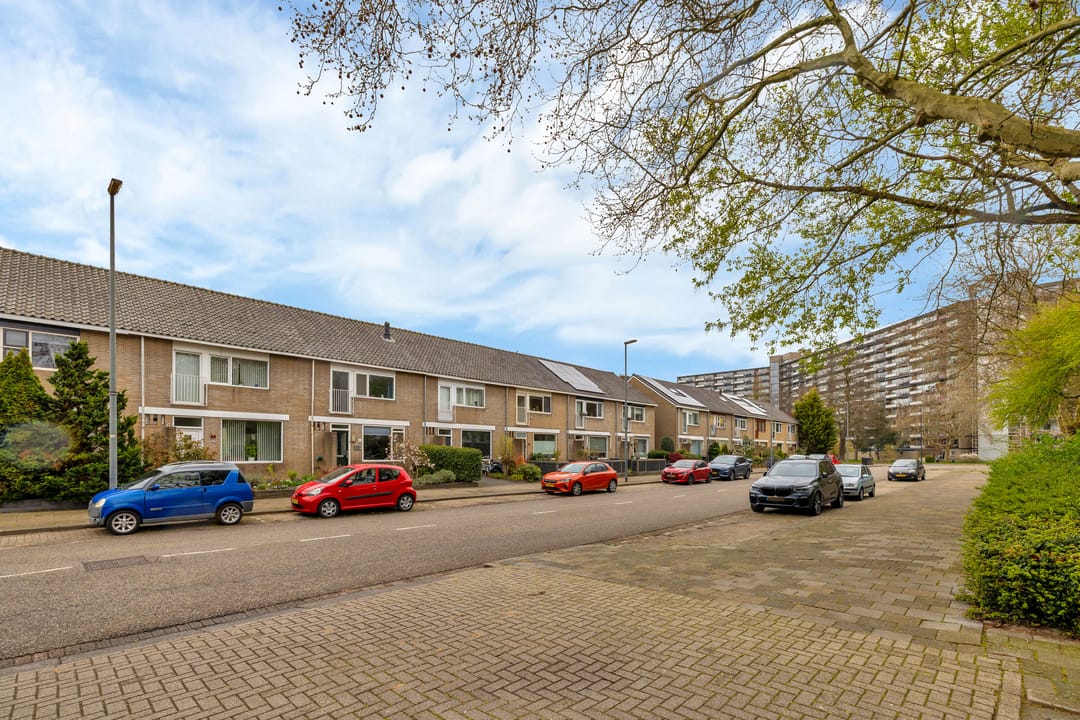 Foto 32 van Borodinlaan 22