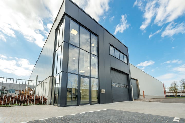 Bolderweg 39-H, Almere