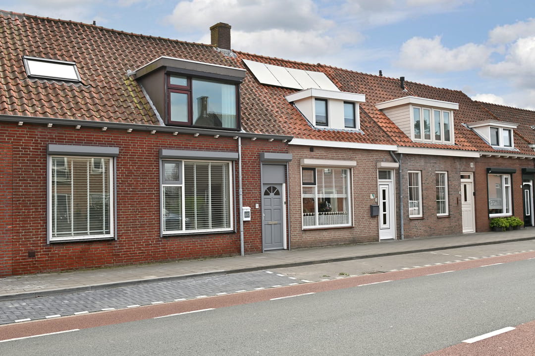 Move-in Ready Terraced Home with 3 Bedrooms in Steenbergen Centre — 22