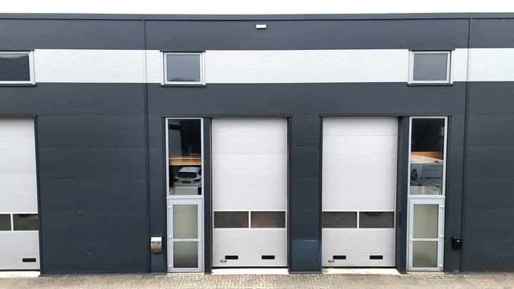 Voltastraat 5-M, Ede