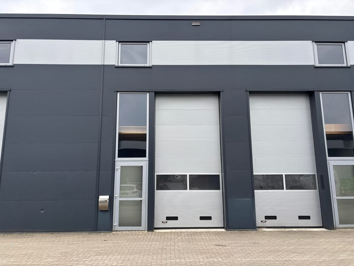 Voltastraat 5-M, Ede