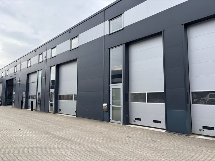 Voltastraat 5-M, Ede