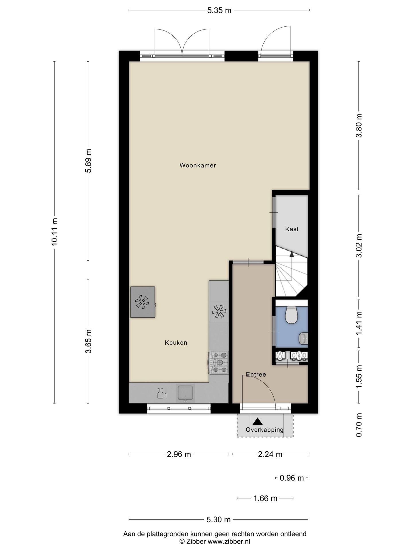 Foto 35 van Eikenbussel 9