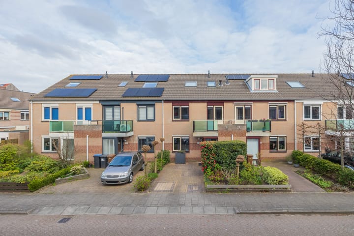 Foto 4 van Clusiushof 118