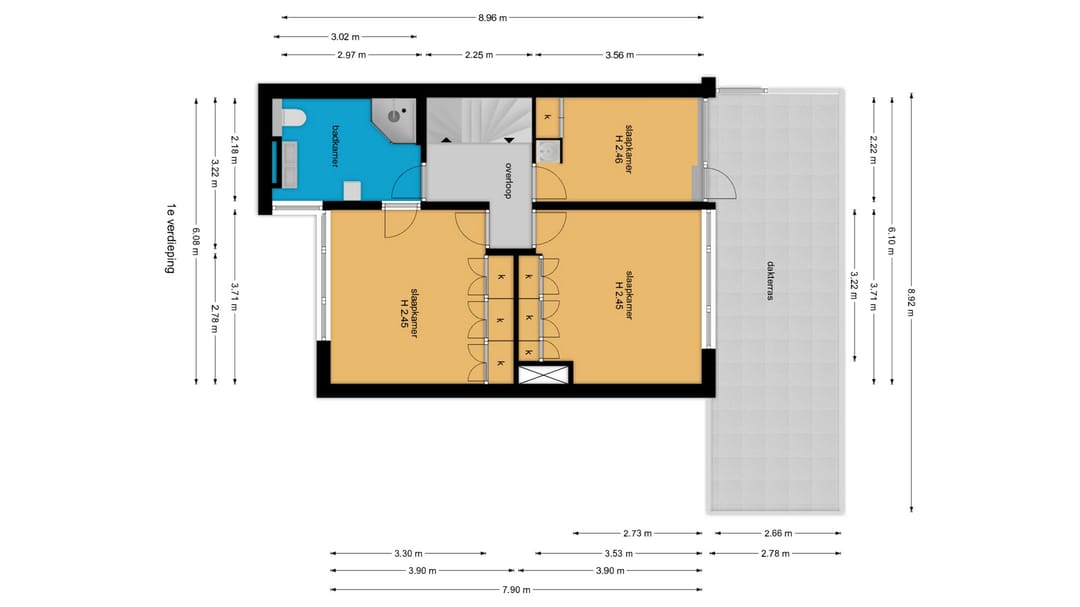 Foto 53 van Brederode 94