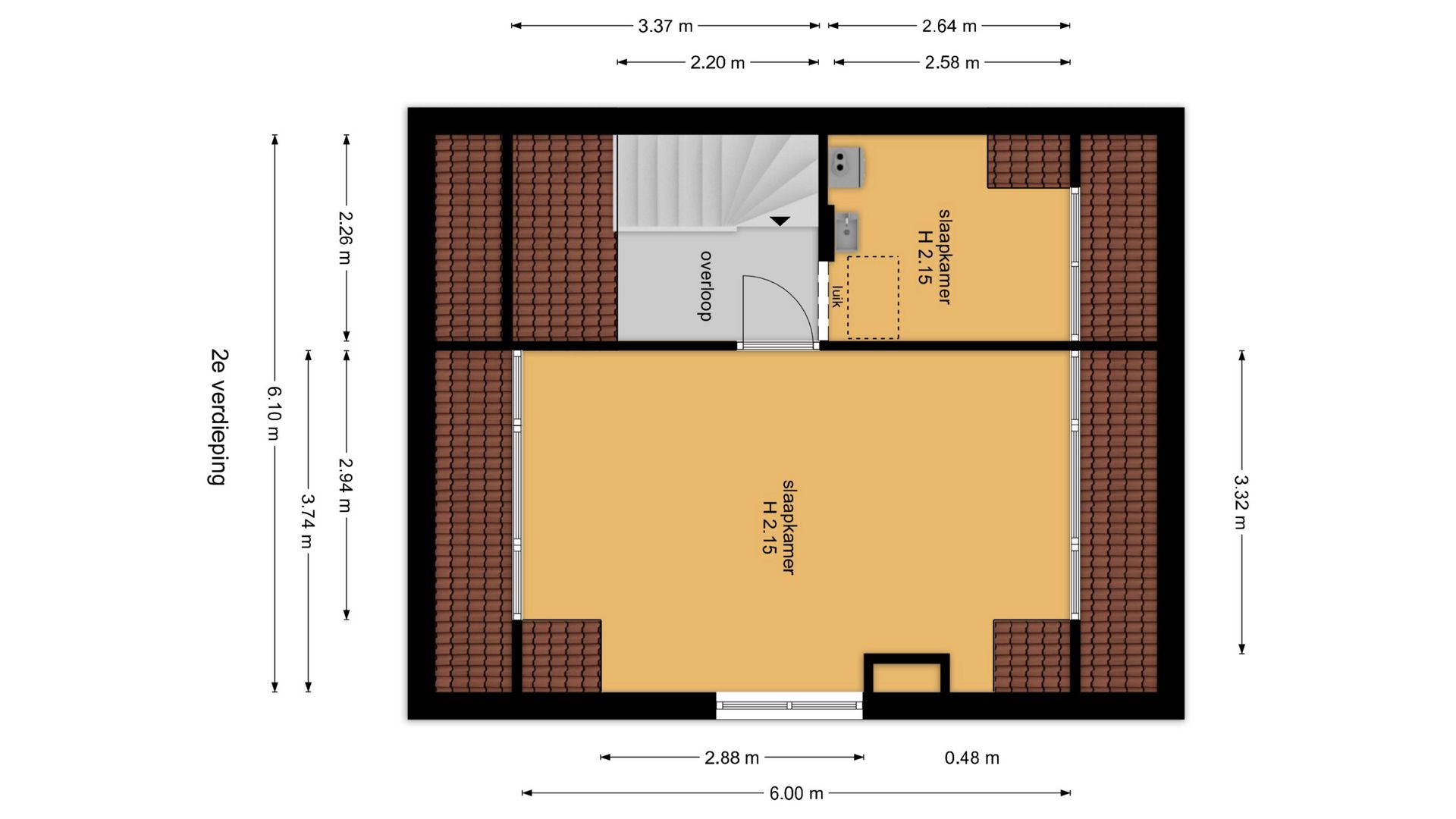 Foto 54 van Brederode 94