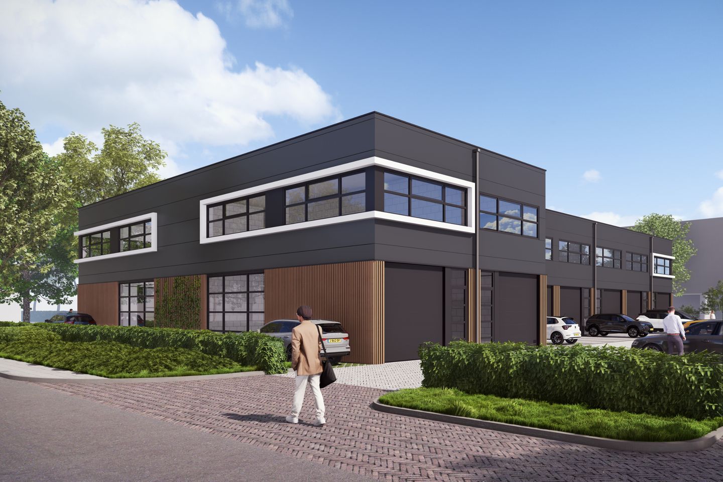 Bekijk foto 3 van Stephensonweg 3