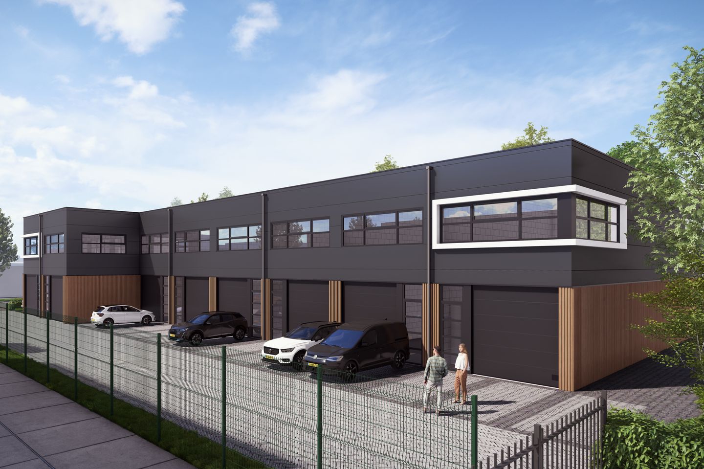 Bekijk foto 5 van Stephensonweg 3