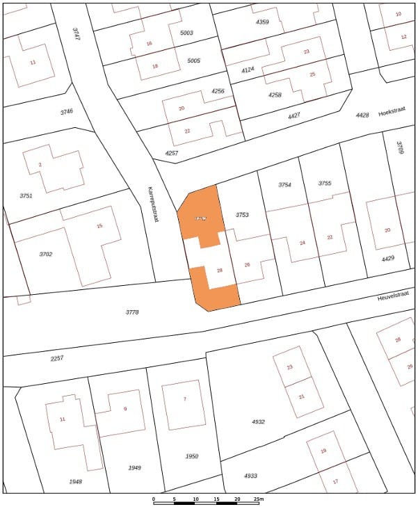 Foto 38 van Heuvelstraat 28