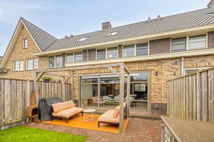 Photo 3 of Rozeboomlaan 36