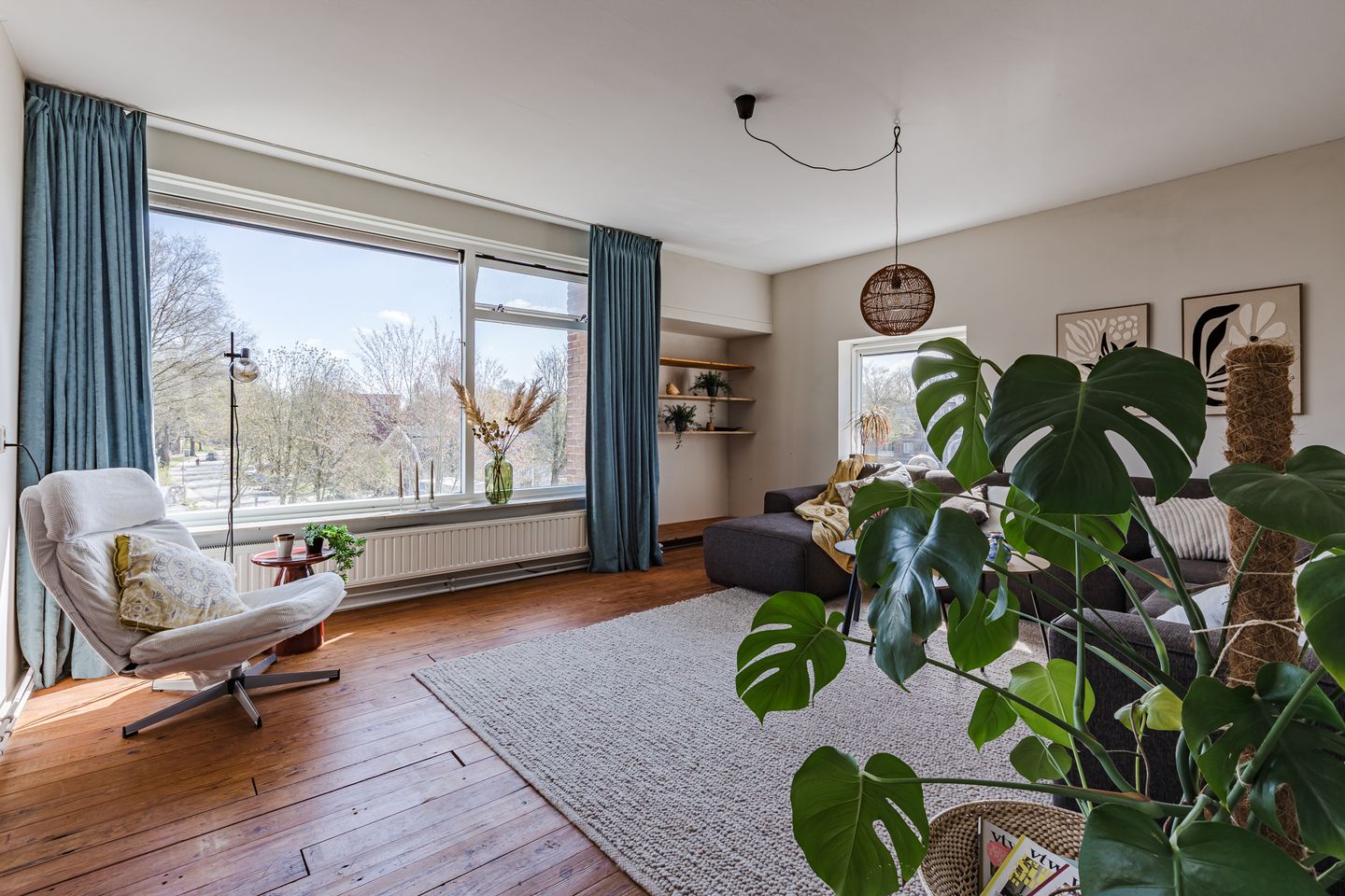 Foto 5 van Van 't Hoffstraat 1-II