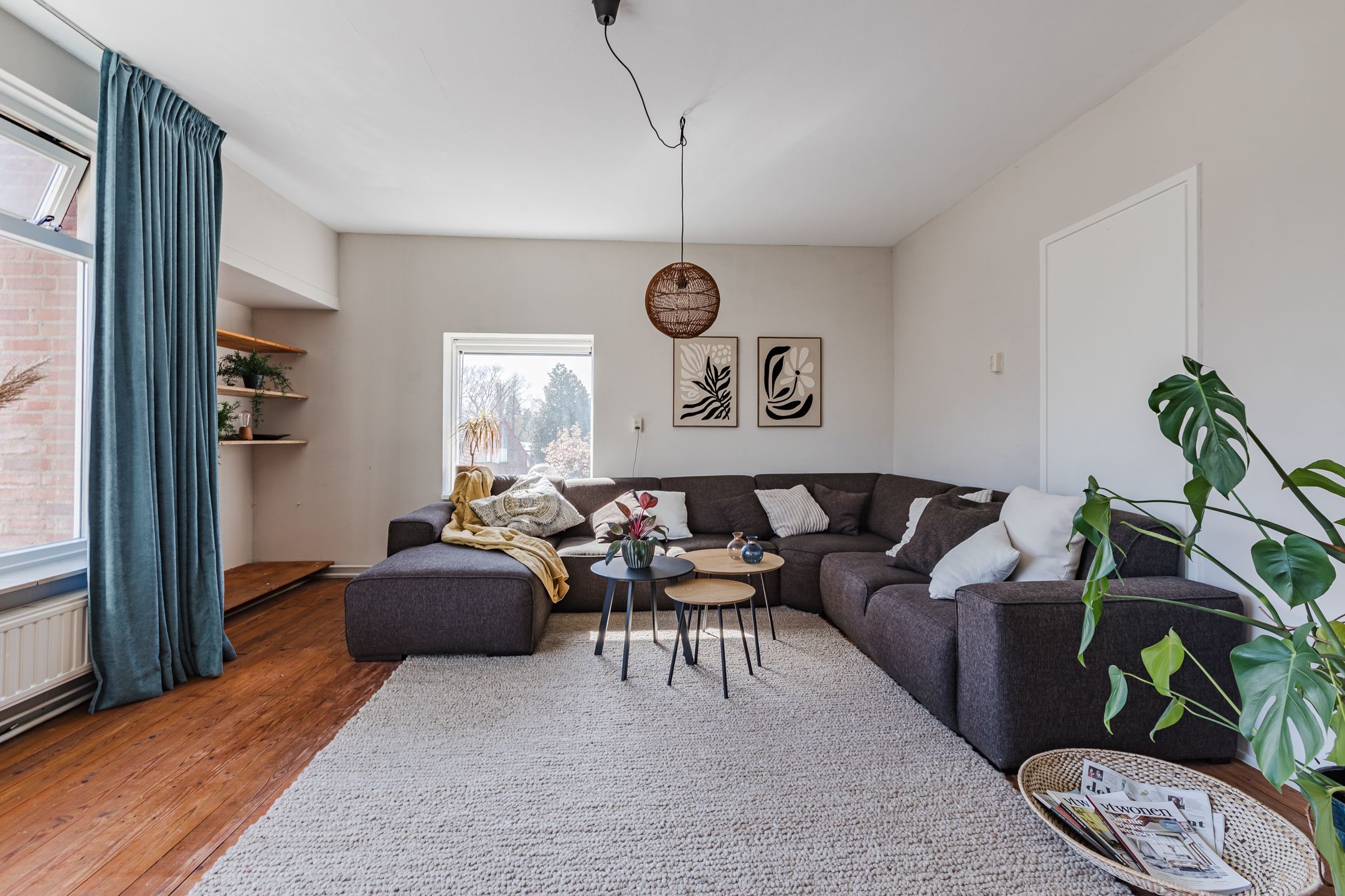 Foto 6 van Van 't Hoffstraat 1-II