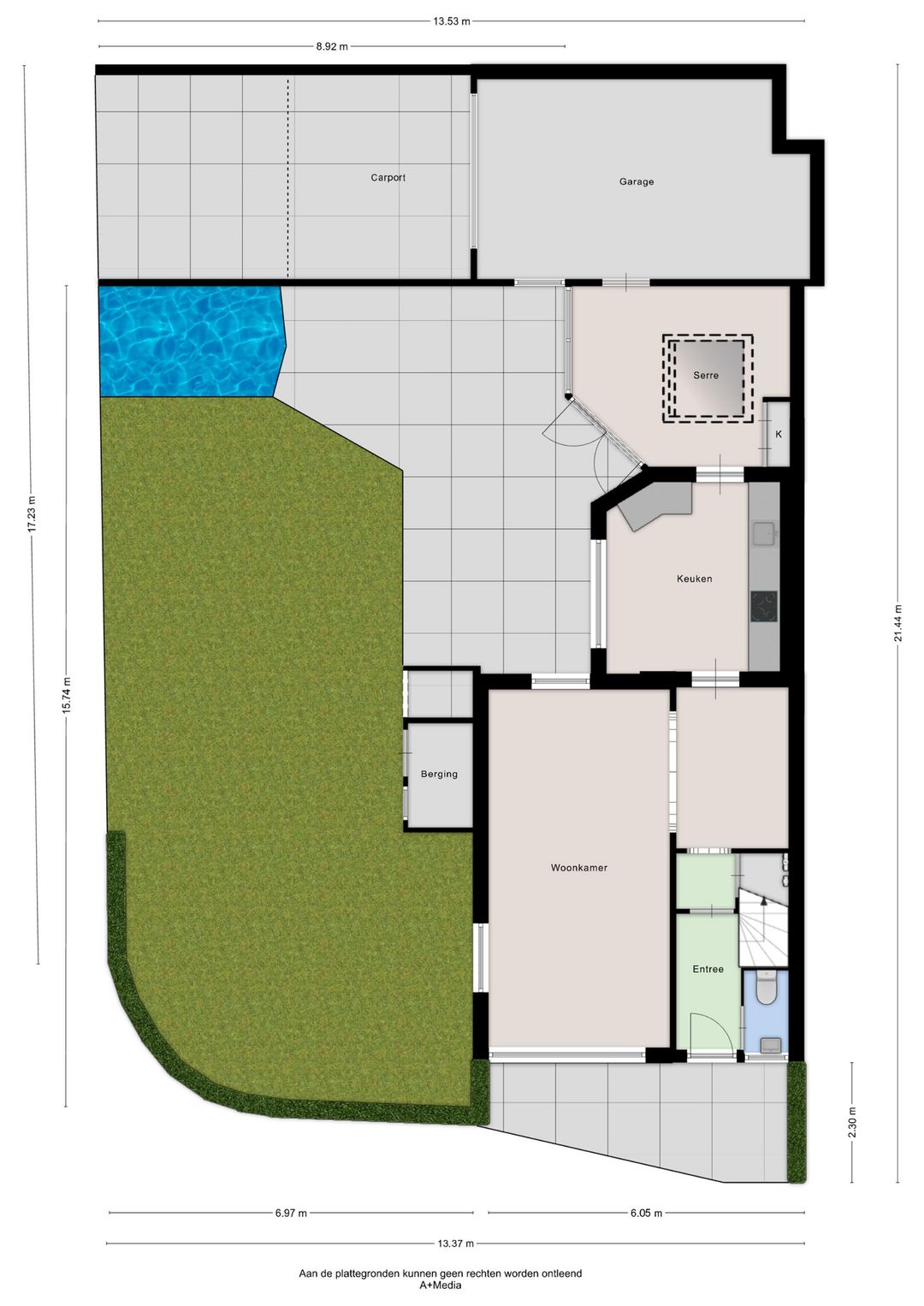 Foto 47 van Zandbosweg 44