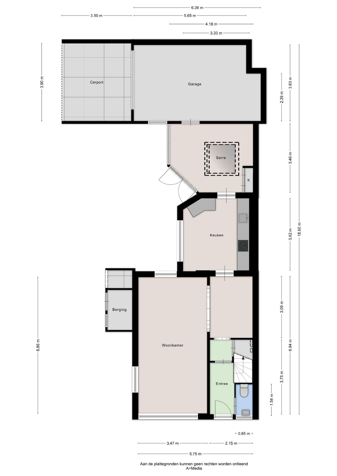 Foto 44 van Zandbosweg 44