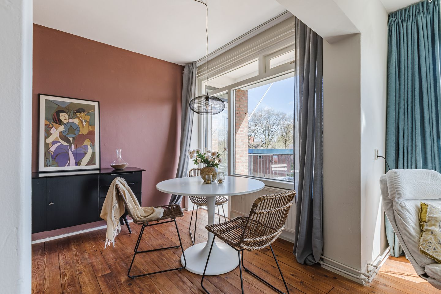 Foto 10 van Van 't Hoffstraat 1-II