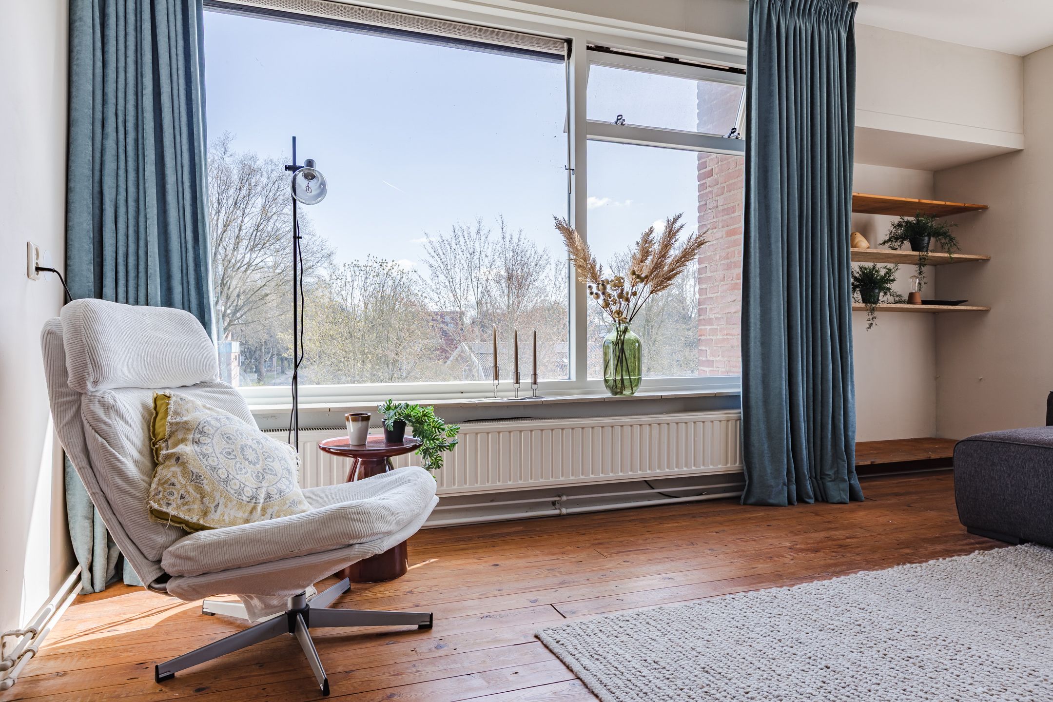 Foto 12 van Van 't Hoffstraat 1-II