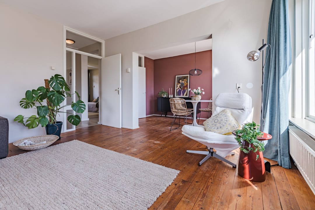 Foto 8 van Van 't Hoffstraat 1-II