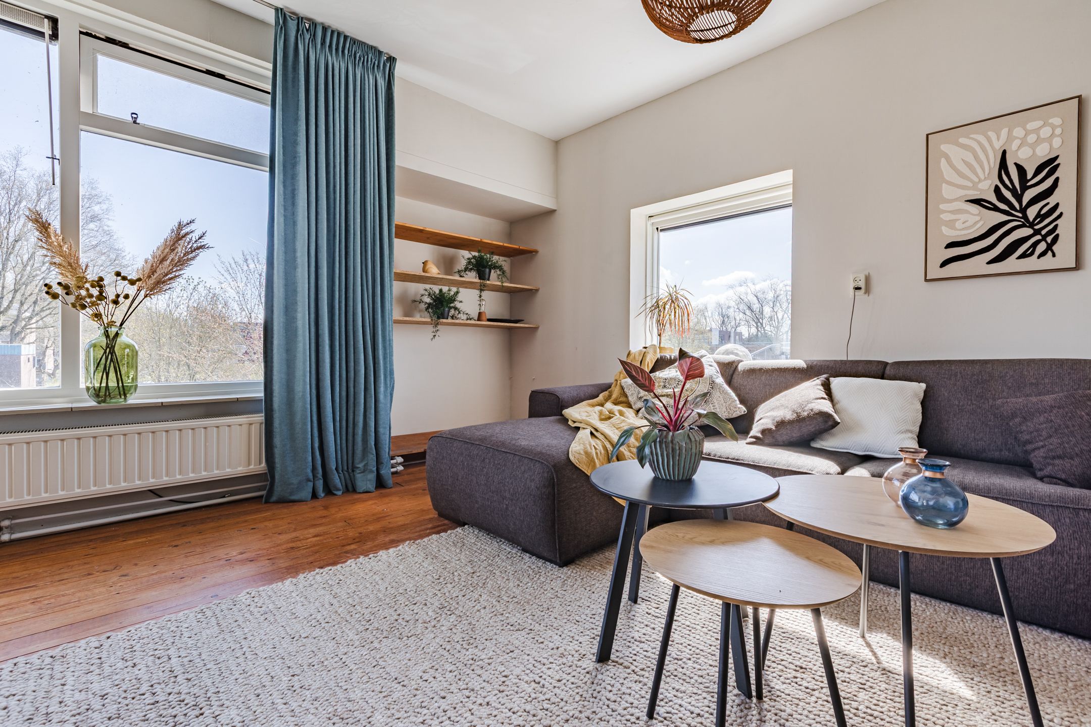 Foto 9 van Van 't Hoffstraat 1-II