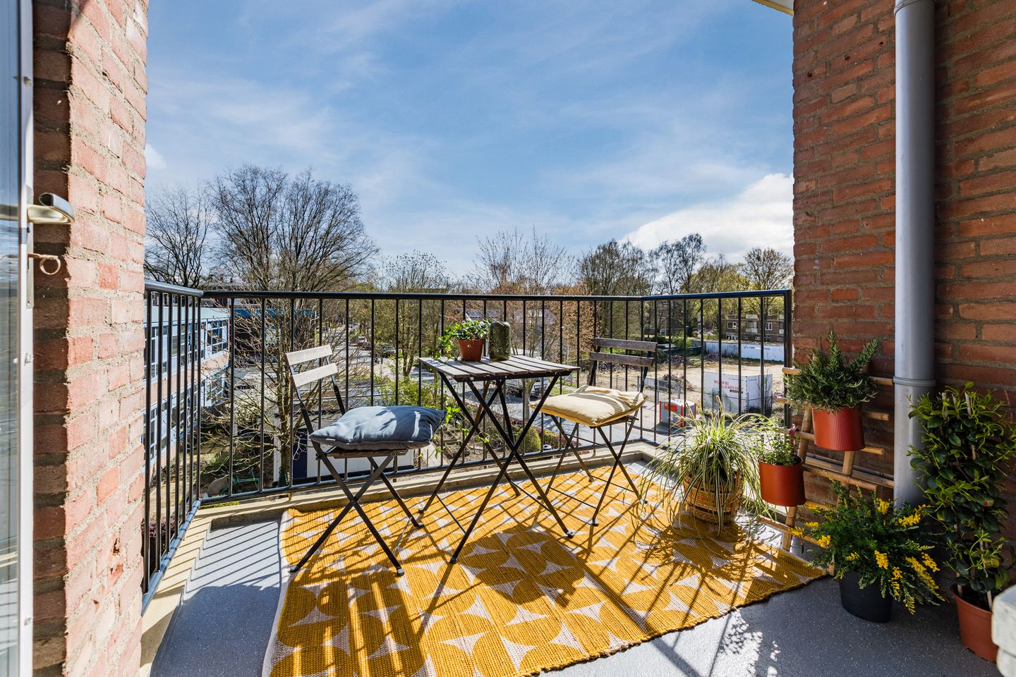 Foto 4 van Van 't Hoffstraat 1-II