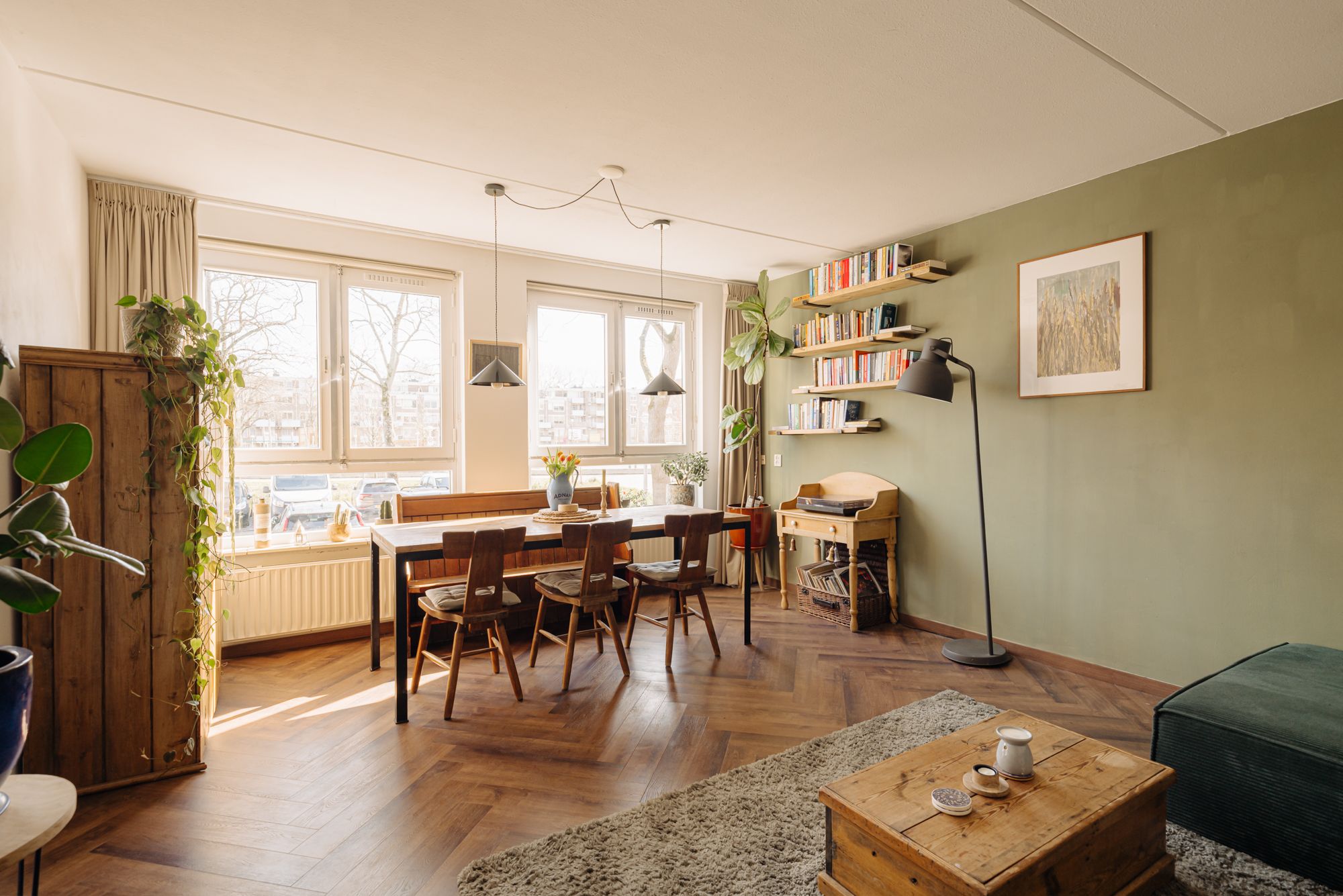 Sumatraplantsoen 22-A 22 A