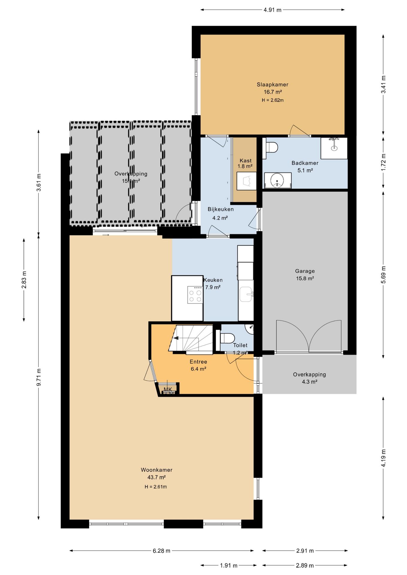 Foto 66 van Ikenveld 17