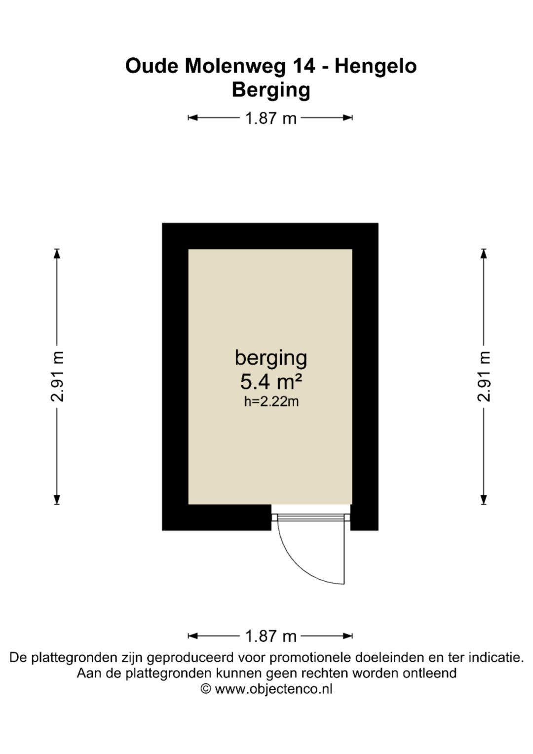 Foto 33 van Oude Molenweg 14