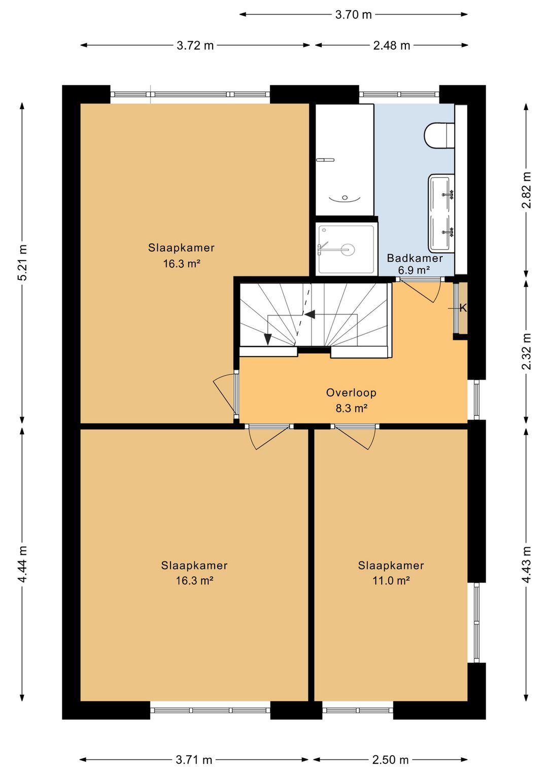 Foto 67 van Ikenveld 17