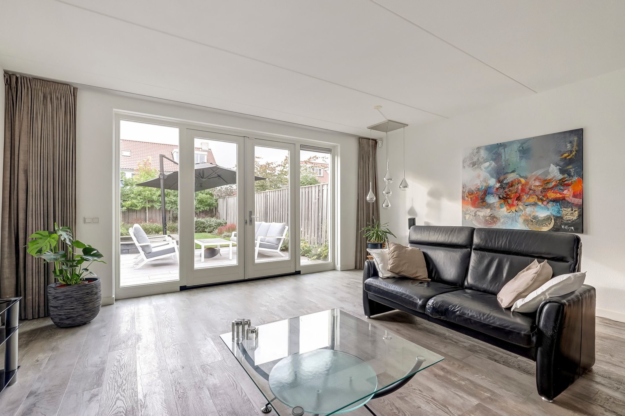 Modern Semi-Detached Family Home with Spacious Garden and Garage in De Heeswijkse Kampen — 24