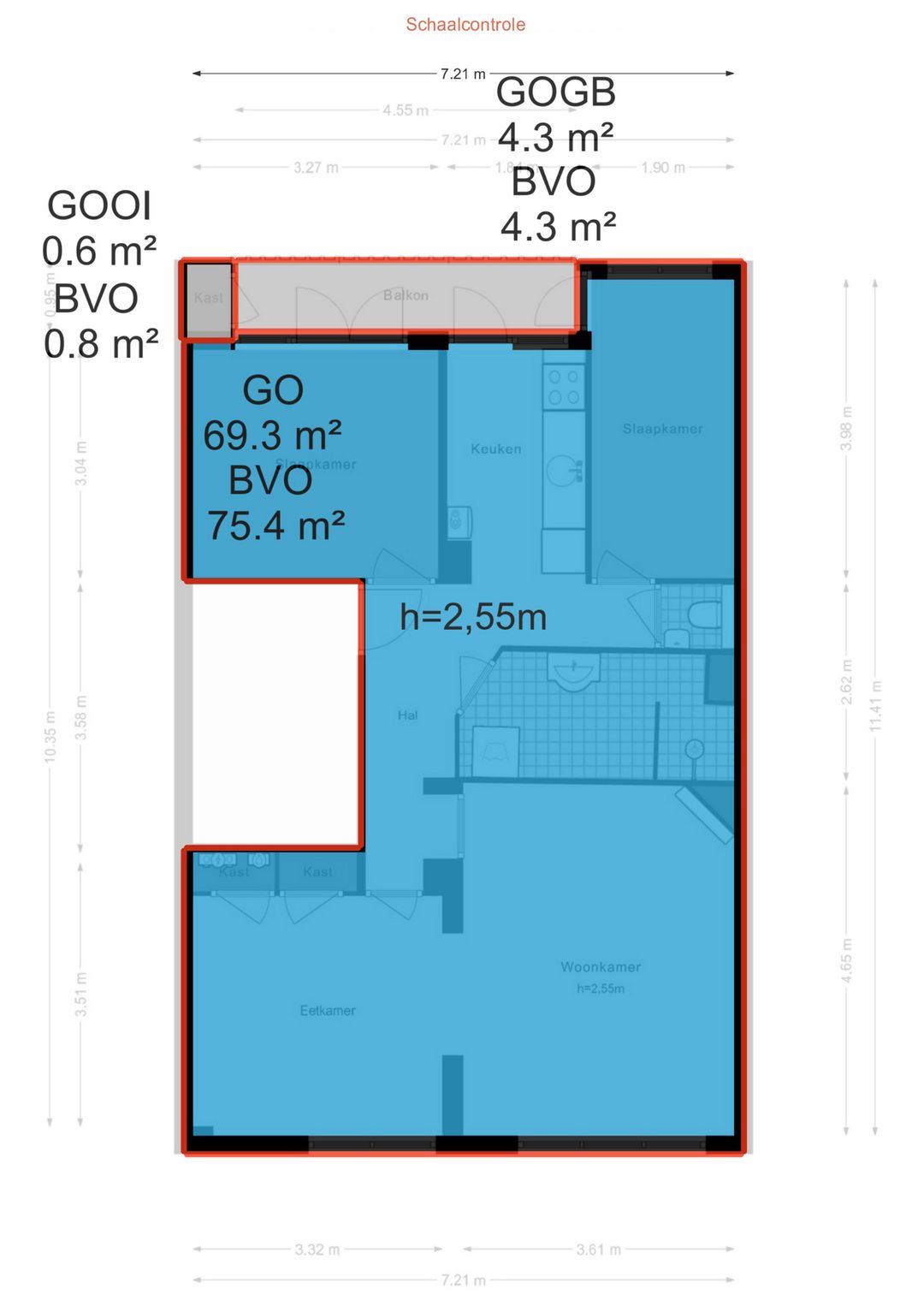 Foto 26 van Volkerakstraat 7-1