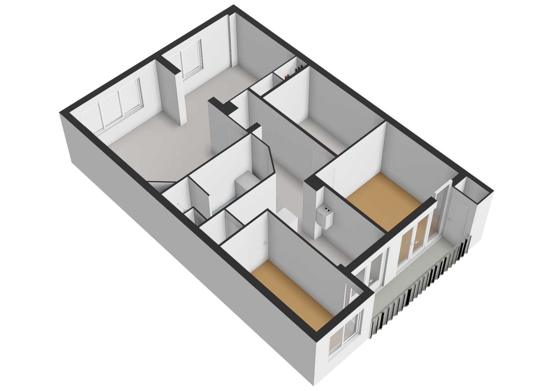 Foto 27 van Volkerakstraat 7-1