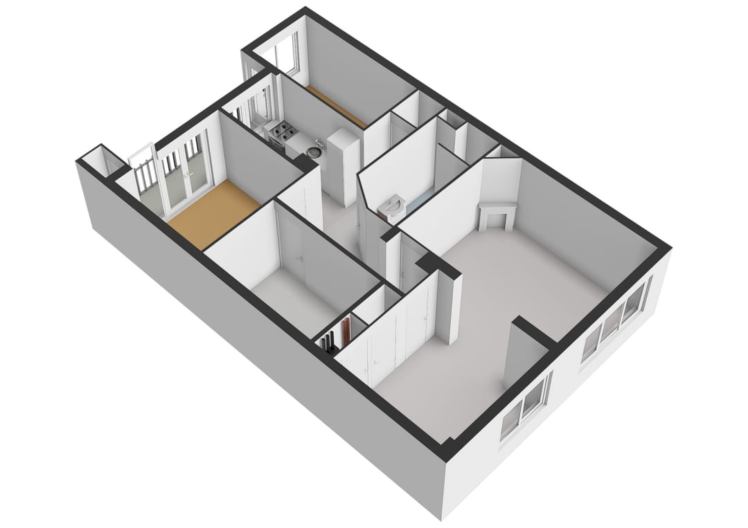 Foto 28 van Volkerakstraat 7-1