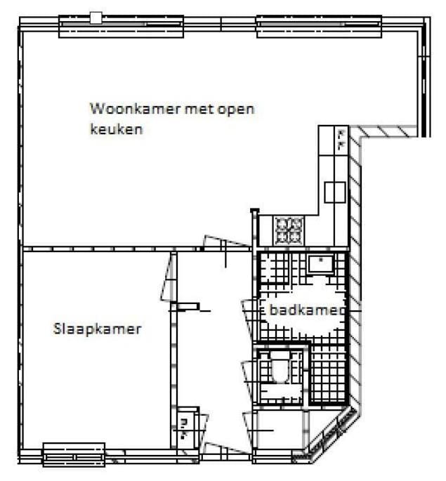 Foto 13 van Rozenstraat 27-C
