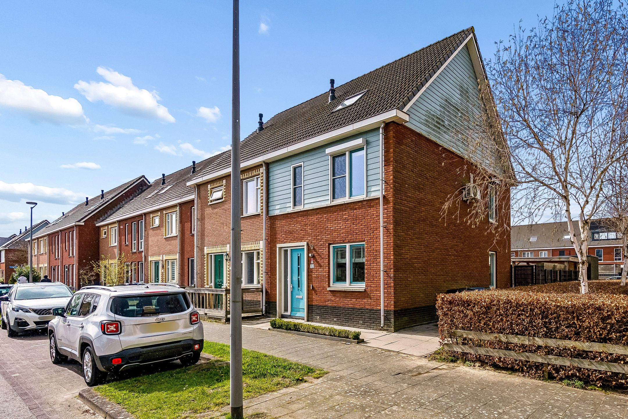 Achillesstraat 32 