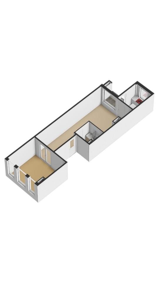 Foto 23 van Bentinckstraat 19-1