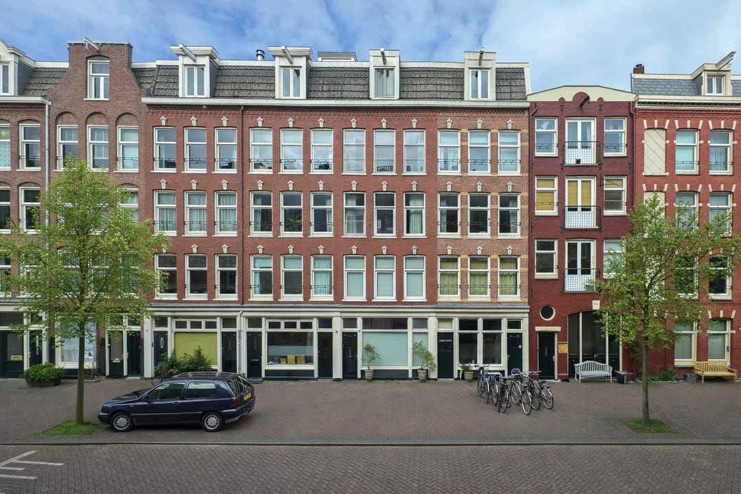 Foto 2 van Bentinckstraat 19-1