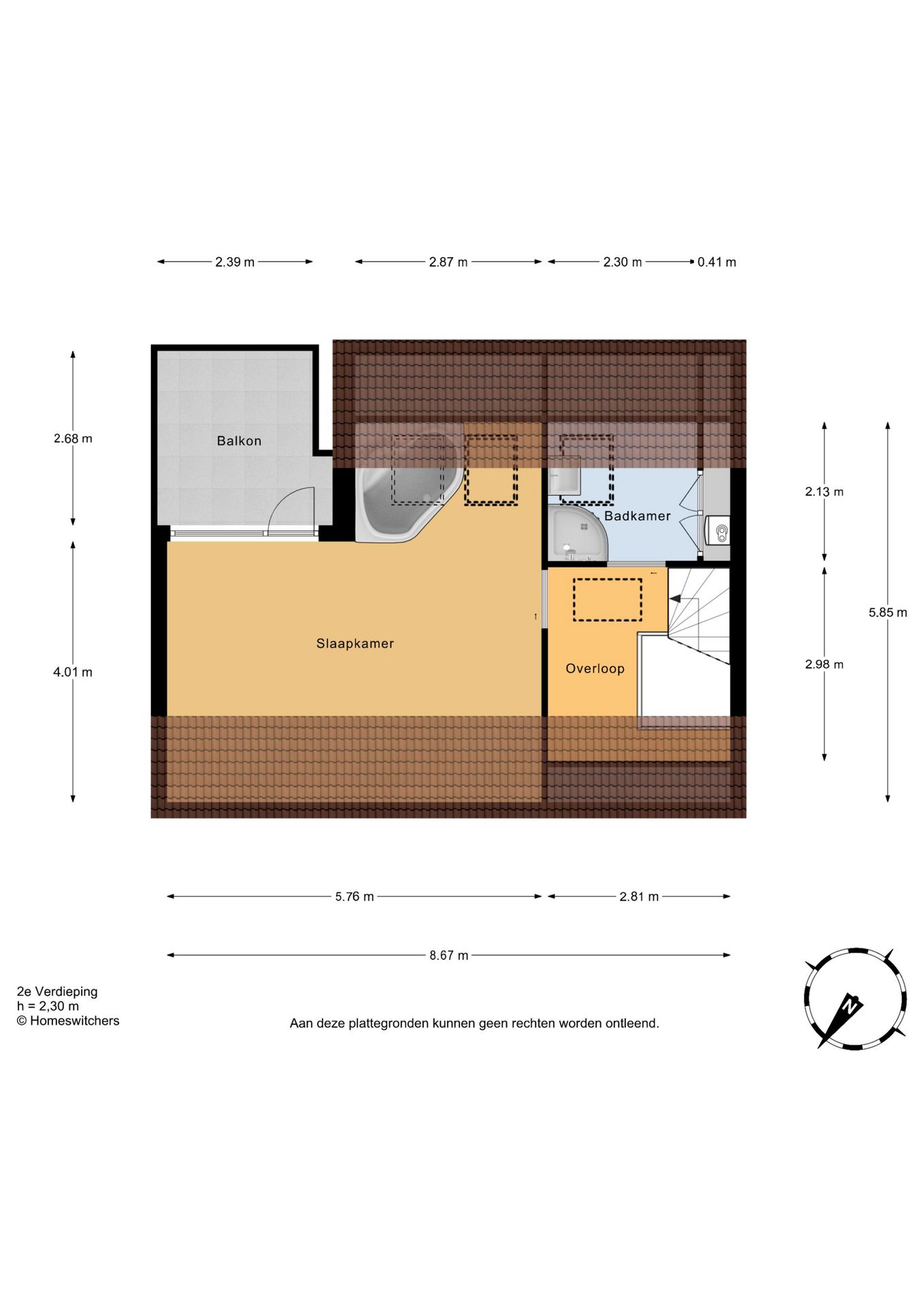 Foto 70 van Vinkenborghlaan 13