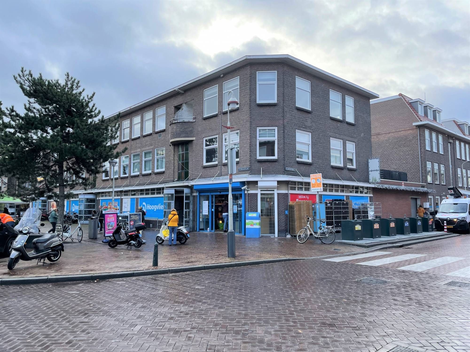 Foto 12 van Tesselseplein 39