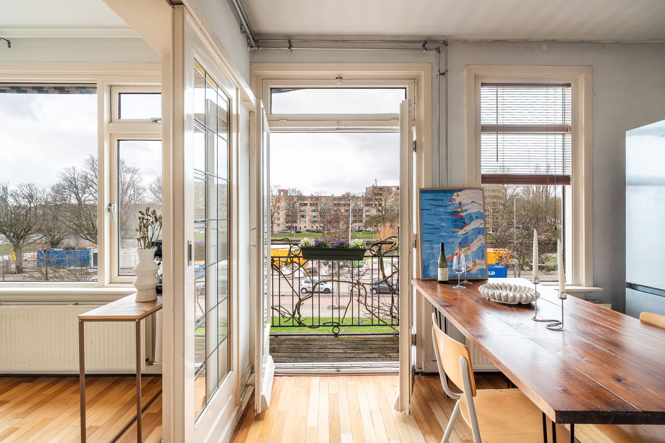 Foto 3 van Karmelweg 8-A