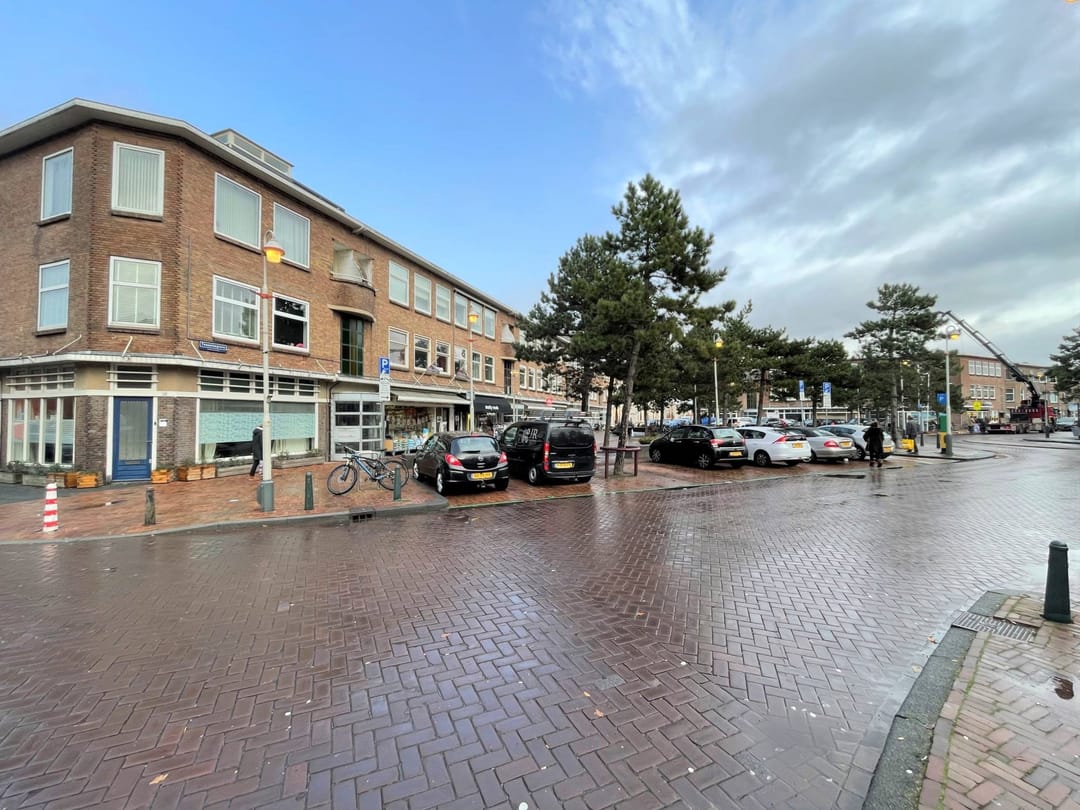 Foto 11 van Tesselseplein 39