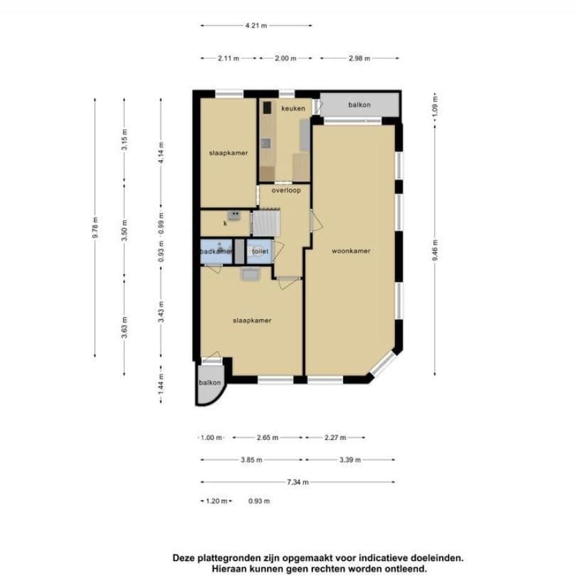 Foto 13 van Tesselseplein 39